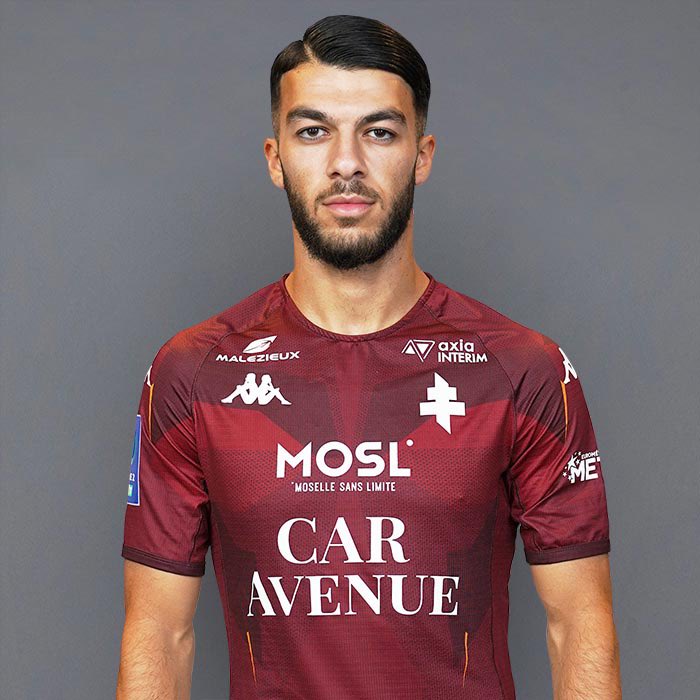 [[pro]

❌ Suite à un choc ce matin à l’entraînement , le messin G.MIKAUTADZE est officiellement forfait pour la rencontre cruciale face à Sochaux!