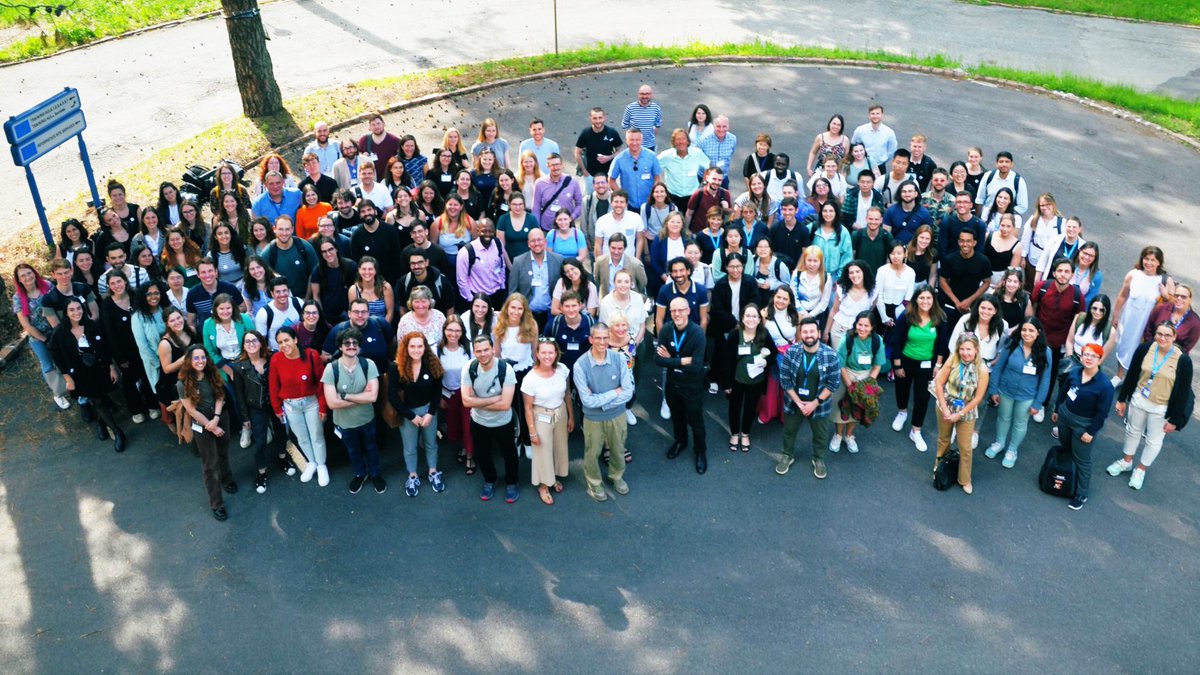 Incredibly inspiring week at #ECVAM JRC Summer School on Non-Animal Approaches in Science! Young scientists from 31 countries already thinking outside the cage give so much hope for advancing #alternatives and the #3Rs for a future without animal testing! #Science #innovation