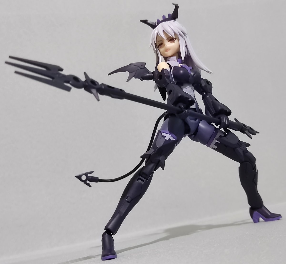 【未組立】　30MS ニャレンティ＋スティプラ＋パワラリー＋ノティリカ　セット 30 MINUTES SISTERS」シリーズ「ニャレンティ=ニャボロ」の予約