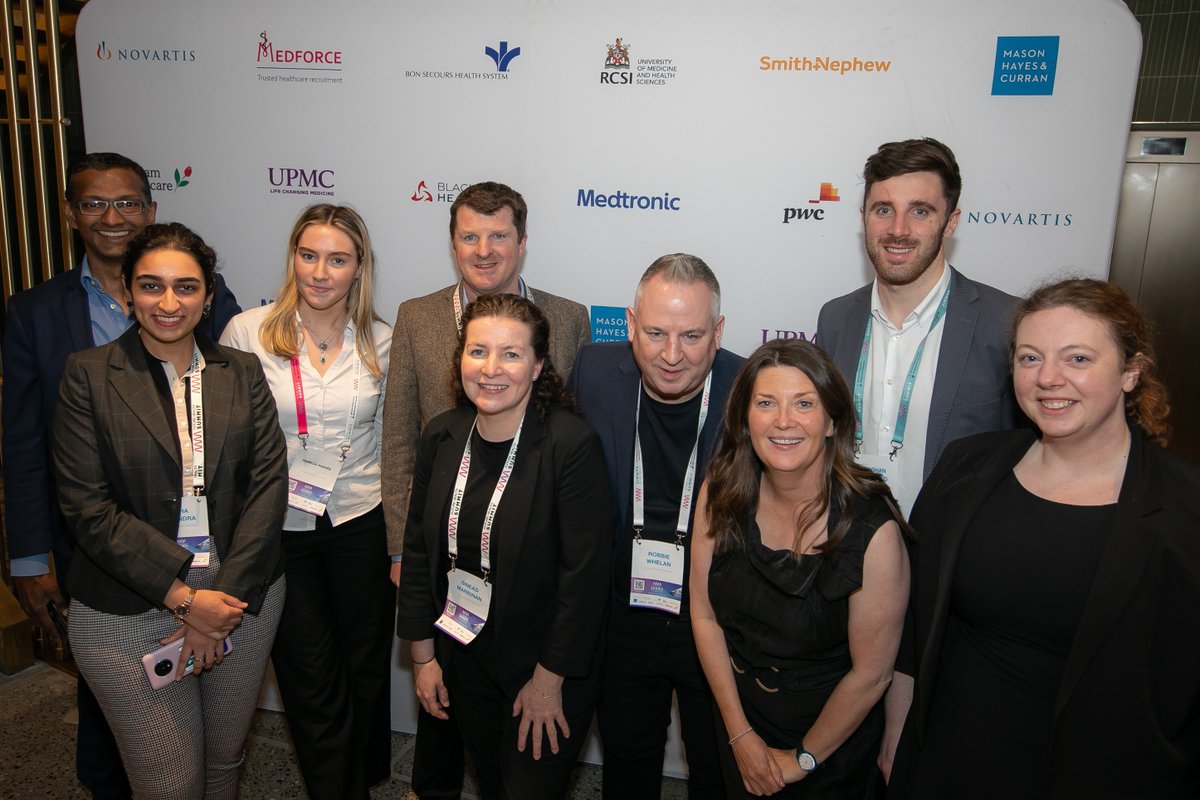 RobbieWhelan7's tweet photo. What an amazing 2 days at the @InvestnetEvents Future Health Summit 2023 !!
Big thanks all the Delegates, Speakers, Exhibitors, Sponsors...and to our own expanded FHS Event Team !
We'll see you May 22nd & 23rd next year, same place !!
#FHSummit23 https://t.co/a3IUQmejoL