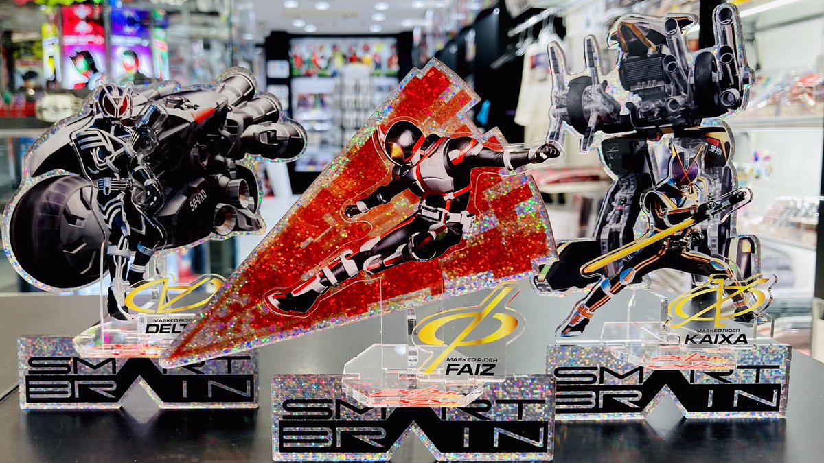 仮面ライダーストア東京店 商品情報】 人気のストア限定ハイブリッド