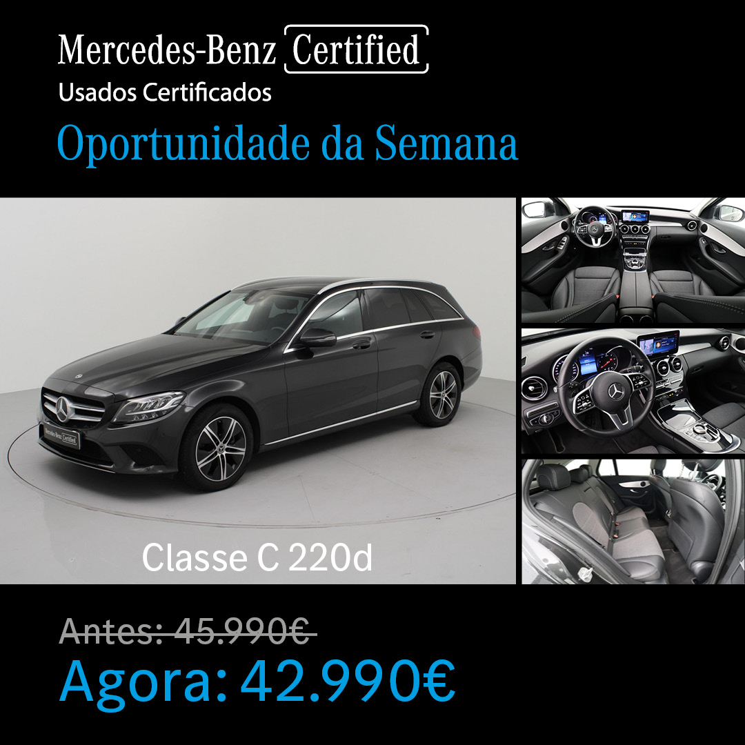 soccomcsantos's tweet photo. Oportunidade da Semana: Classe C 220d de abril de 2021
➡ Antes 45.990€
⤵ Agora 42.990€ ✅
Saiba mais em: https://t.co/zDDtwB7tCe
Campanha válida até 01/06/23
#soccomcsantos #sociedadecomercialcsantos #mercedes #mercedesbenz #ClasseC #mercedesbenzclassec https://t.co/cvoZ27SmFH
