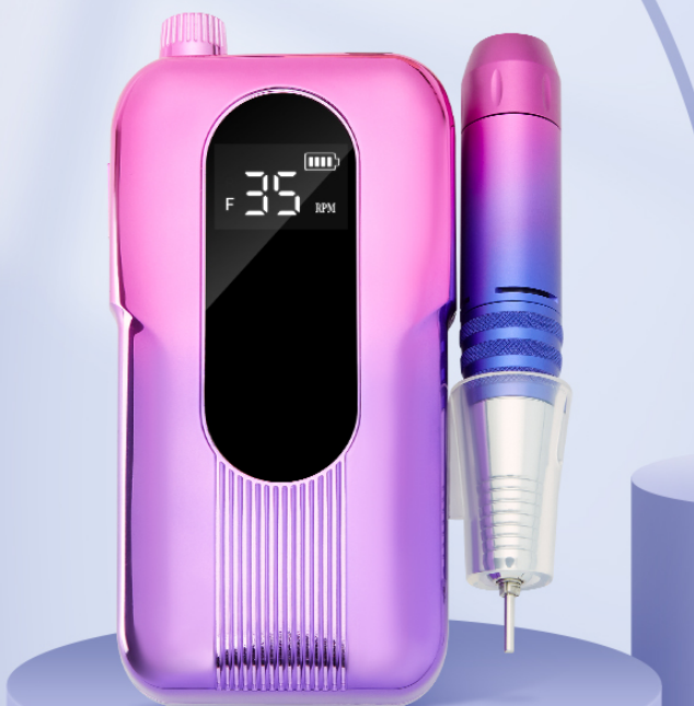 songchengt3489's tweet image. Attention all nail technicians! Are you tired of using outdated and inefficient tools? Upgrade to the latest technology with our top-of-the-line nail drill.Say goodbye to hand cramps and hello to flawless results. 
sc-beauty.com✨

💅 #NailDrillUpgrade #ProfessionalTool