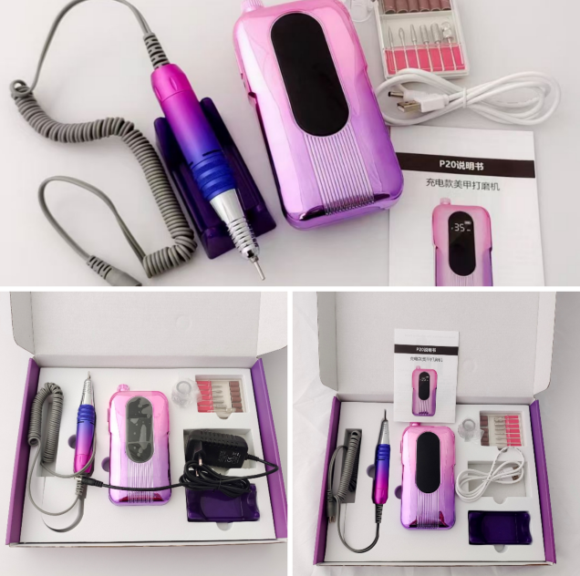 songchengt3489's tweet image. Attention all nail technicians! Are you tired of using outdated and inefficient tools? Upgrade to the latest technology with our top-of-the-line nail drill.Say goodbye to hand cramps and hello to flawless results. 
sc-beauty.com✨

💅 #NailDrillUpgrade #ProfessionalTool