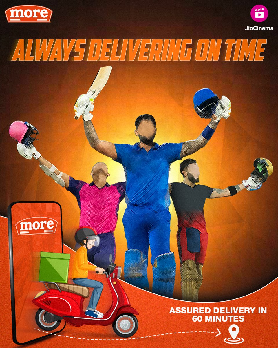 HotstarReality's tweet image. .@moreretail always delivers on time - just like these batters do 😍

Can you name all 3 correctly?

#MoreApp