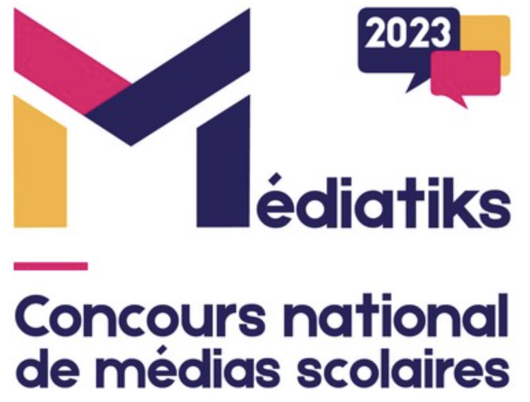 EMI_Grenoble's tweet photo. Retrouvez sur notre site les palmarès académiques et nationaux du concours @LeCLEMI #Mediatiks

➡️ https://t.co/v0QgxU5g5e

👏👏👏 à tous les participants de @acgrenoble, élèves et enseignants, qui ont particulièrement brillé lors de cette édition !
@HeleneInsel @SevVercelli https://t.co/iSWgA5F6OE