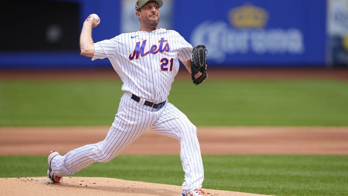 Max Scherzer, Mets set for series opener at Colorado https://t.co/6yRHidUMij https://t.co/BDIwsCNcR8