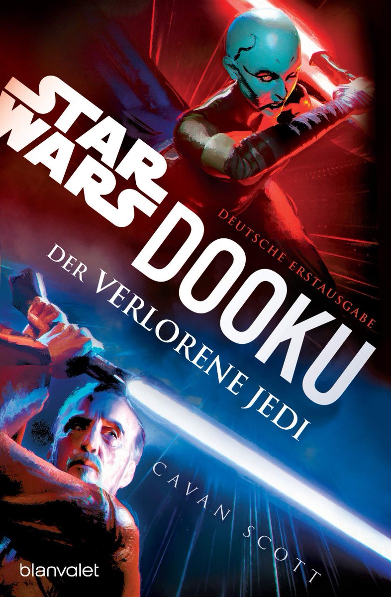 I was just reminded that Dooku Jedi Lost was treated really badly in German....