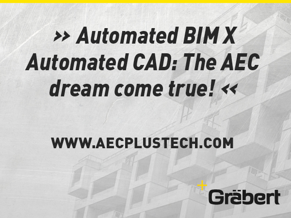 🚀According to <a href="/aecplustech/">aec+tech</a>, the partnership between Snaptrude and ARES Commander in BIM and CAD is a robust collaboration that takes concept to construction. Learn more at graebert.com/blog/general-n…