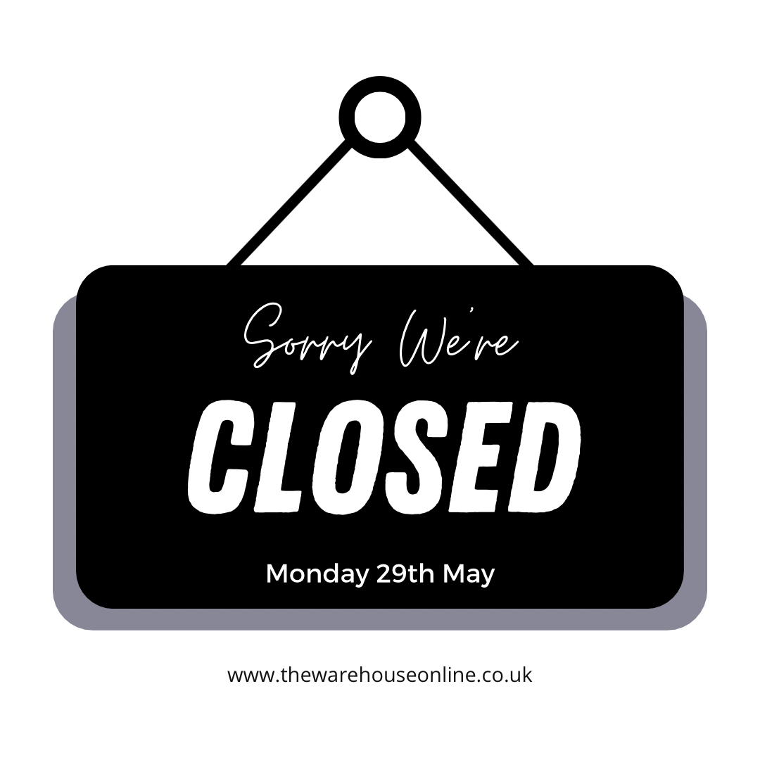 Don’t forget we are closed Monday. All web orders will be dispatched on Tuesday. Have a good weekend everyone x

 #whatsnew #teamwarehouse #hairsupplier #beautysupplies #nailsupplies #lashsupplies #cjp #halo #leytonhousewales #schwarzkopfpro #indolauk #colorissimo #beblonde #viba
