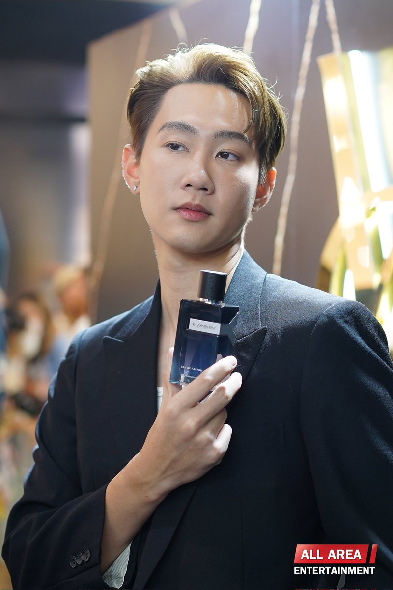 ววกต.ออกงานด้วยกันค่ะมึง กู 😭😭😭😭😭😭😭😭😭😭😭😭😭😭😭😭😭😭😭😭😭 
#YSLBeautyClubTH 
#whitewo
#captainchonlathorn
#ววกต #lovesicktheseries