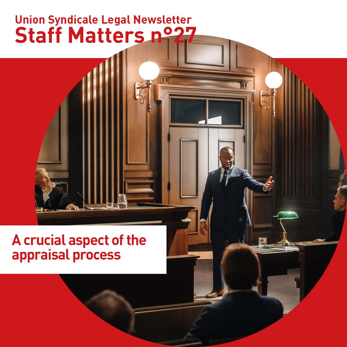 UnionSyndFed's tweet photo. Delighted to present our latest legal newsletter! This edition highlights a crucial judgment by the General Court, emphasizing clear reasoning, factual accuracy, and staff health concerns during appraisals. Access the newsletter here: https://t.co/PSb9qJXJX1  #jointheunion #EUlaw https://t.co/nsg9hdIbcC