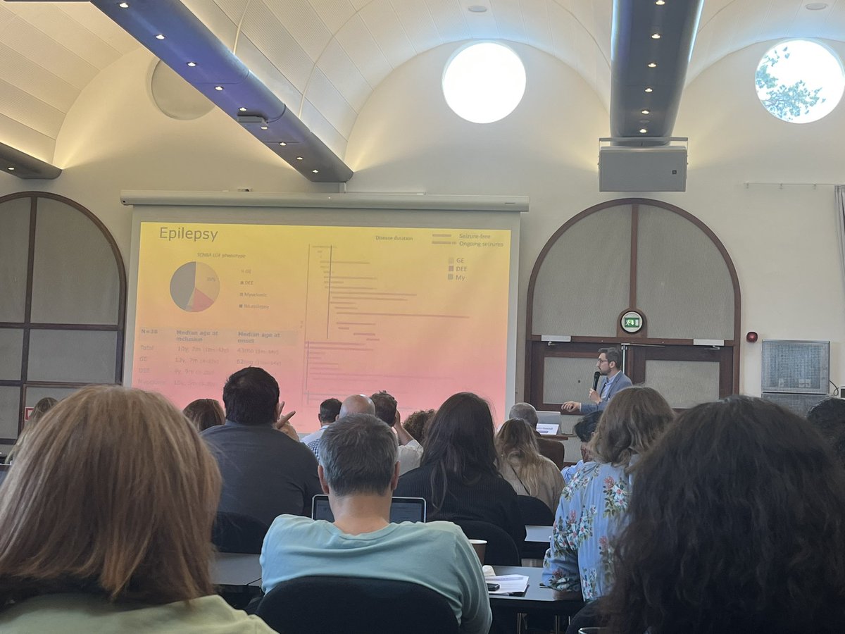 Katrine M Johannesen (@katrine92658231) on Twitter photo #SCN8A - also presents with different phenotypes depending on the functional outcome of the specific variant. The core phenotype is SCN8A DEE, with specific recognizable characteristics. The LOF phenotype may also include DEE. Great talks by <a href="/Elegardella/">Elena Gardella</a> and <a href="/NeuRoberto_/">Roberto Previtali</a> #SCN8A - also presents with different phenotypes depending on the functional outcome of the specific variant. The core phenotype is SCN8A DEE, with specific recognizable characteristics. The LOF phenotype may also include DEE. Great talks by <a href="/Elegardella/">Elena Gardella</a> and <a href="/NeuRoberto_/">Roberto Previtali</a>