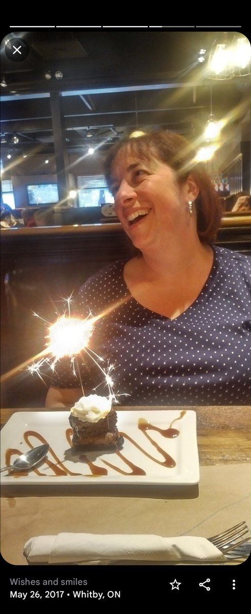 Happy Birthday to my wife <a href="/danielacourtice/">Daniela</a> who is beautiful inside and out. May God bless you on this special day and always.