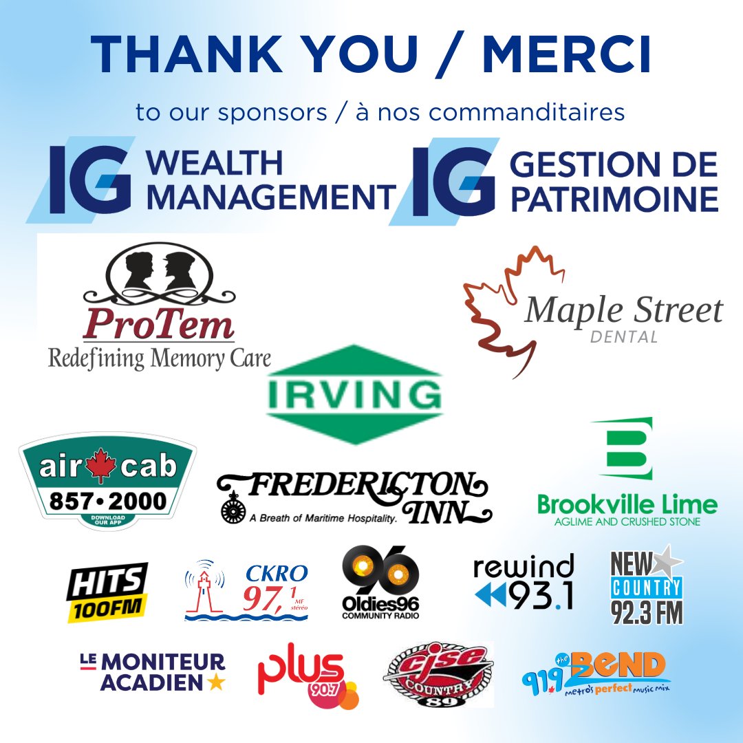 We’d like to say thank you to all of sponsors for supporting the #IGWalkforAlz. Your contribution is important to us. Thank you to all of you for making a positive impact in our community. Together, we can make a difference and bring hope to those affected by dementia.