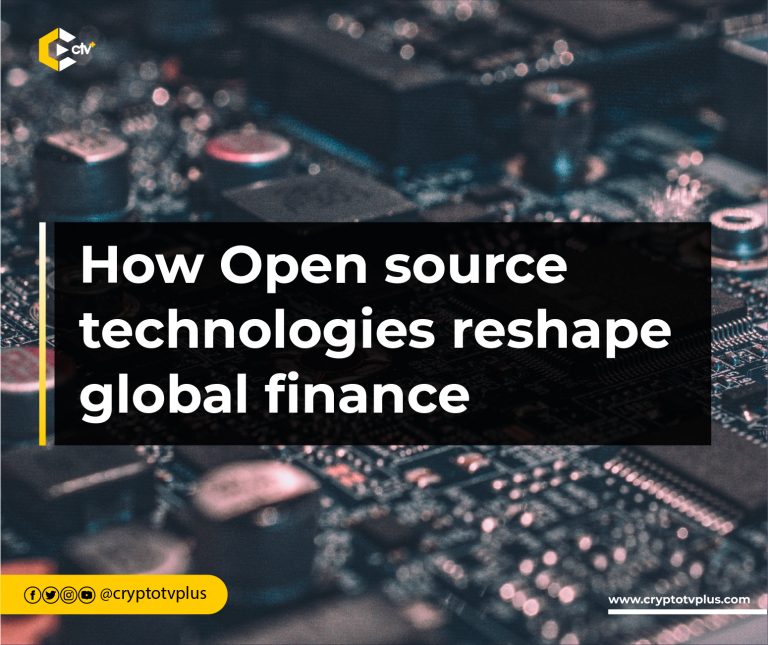 Cryptotvplus's tweet image. Open source technologies are transforming our world. At the #MSTRWorld23, @LynAldenContact, emphasized how open source applications can uplift subpar financial infrastructure in certain countries.
Discover how #OpenSourceTech elevates financial systems👇
cryptotvplus.com/2023/05/open-s…