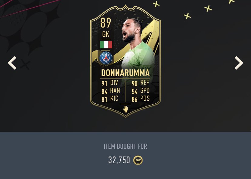 thefutmigga's tweet photo. Selling way too early but want to reinvest in other cards 
32k—->51k

Join here for free tips 👇
https://t.co/J2zcZwoc5u https://t.co/SL7JCdjmo1