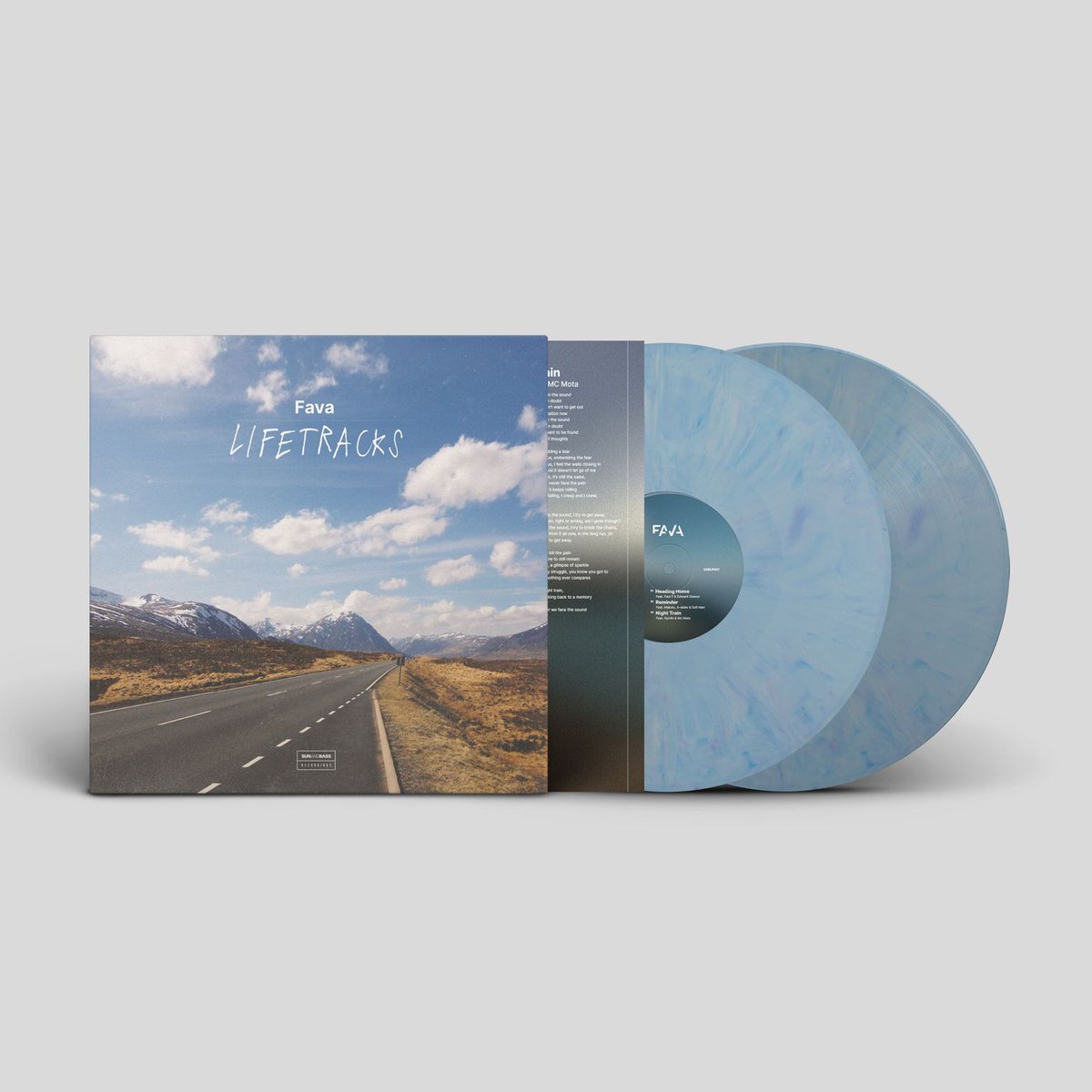 sunandbass's tweet photo. SABLP001 - Fava - Lifetracks - OUT NOW 🔥

We are thrhilledto release Fava's debut LP &amp; the first vinyl album release on SUNANDBASS Recordings! Many of both yours and our favourite artists have been part of this journey which has been years in the making

https://t.co/sG8N31uDrv https://t.co/QV4UPz1s5x