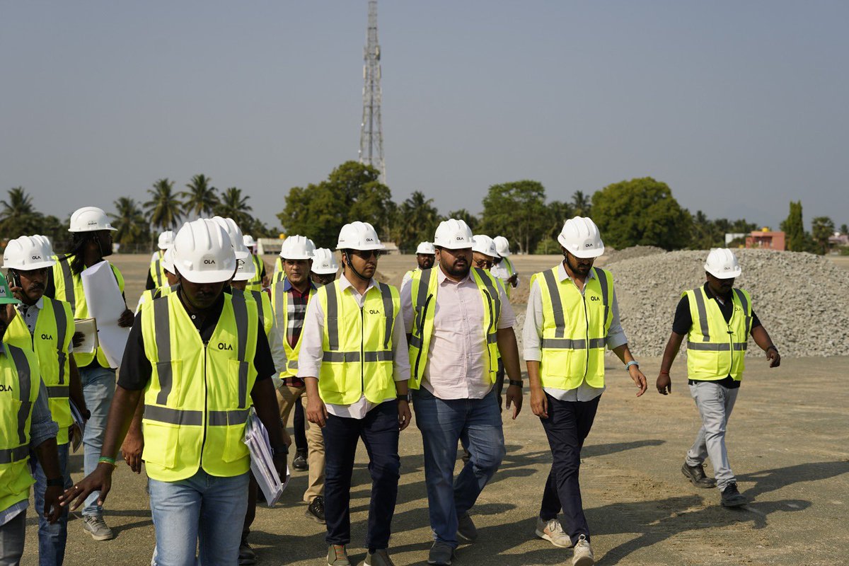 Bhavish Aggarwal tweet media