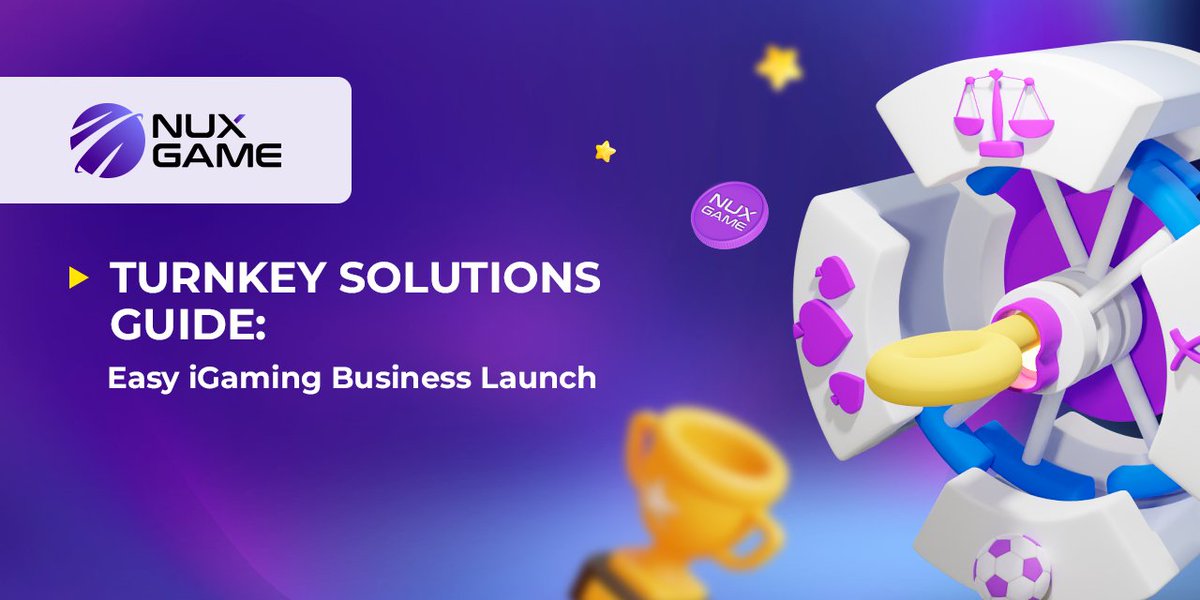 Turnkey solutions present an expedient and streamlined approach for #iGaming entrepreneurs, easing the journey from concept to launch. 

Follow the link to access the insights into how these turnkey solutions can revolutionize your iGaming enterprise 👉 lnkd.in/dFJ-CPWi