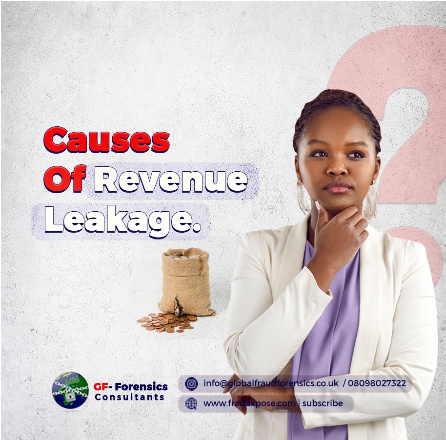 FraudXposeNG's tweet image. Fraud &amp;amp; unethical practices this activities such as employees diverting funds, manipulating records, or engaging in fraudulent transactions, resulting in substantial revenue losses 

#Celtics #ChelseaandLiverpool #SleamNBASoldier #Ooni #MUMCHE #RenewedHopeConcert
#Pete #Enzo