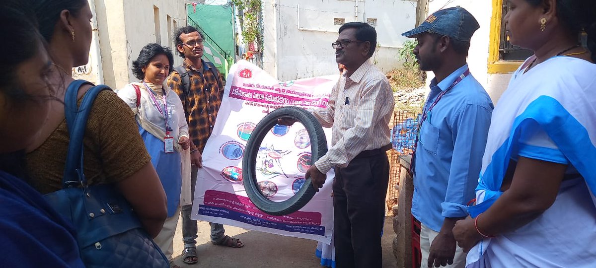 DmoKadapa's tweet photo. SUO Kadapa, conducted Friday Dryday Programme,   verified by DMO and  AMO Kadapa. https://t.co/LdeIYBhTvF