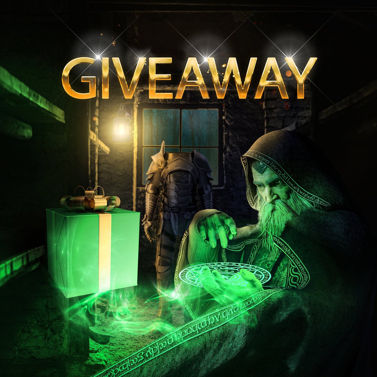 🎉✨🎁 GIVEAWAY ALERT 🎁✨🎉

To enter:

1️⃣ Follow us @codeoflife_col
2️⃣ Like &amp; RT
3️⃣ Tag 3 friends
4️⃣ Join our Discord: discord.gg/col

3 days of prizes: OG roles, WL roles and 3x $77 a day!

Click the 🎉 button in the giveaways channell for a shot at winning! 

🔥