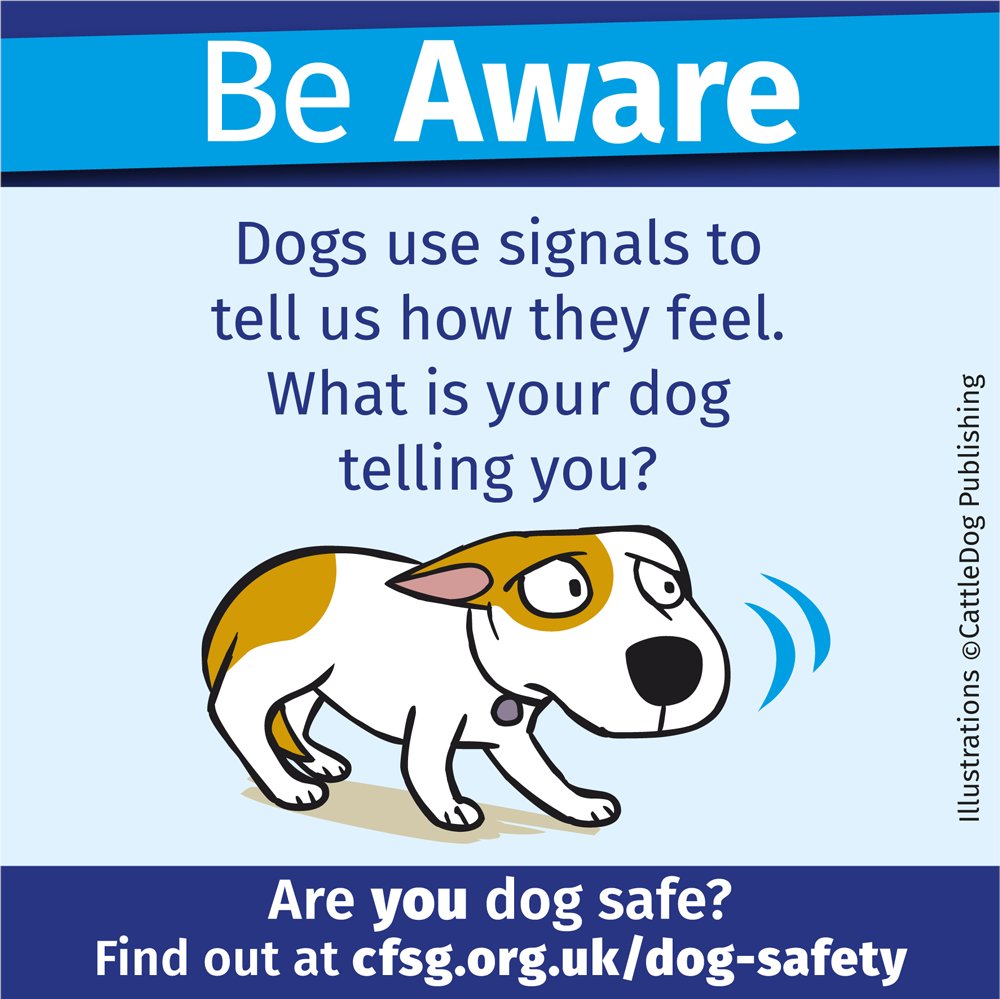 This #ChildSafetyWeek make sure you know how to be dog safe @CAPTcharity. 

Close supervision of children and dogs is key. 

For practical tips to ensure children and dogs can live safely together read: capt.org.uk/dogs-and-child… 

#DogSafety