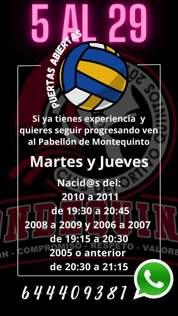 No nos mires…. Únete!!!!