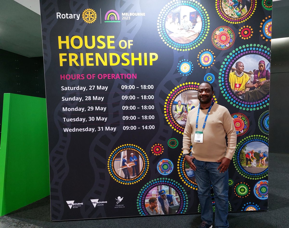 odagacharles's tweet photo. @Rotary We are ready @KlaSpringers @kkiiza https://t.co/AehObQ1X4a