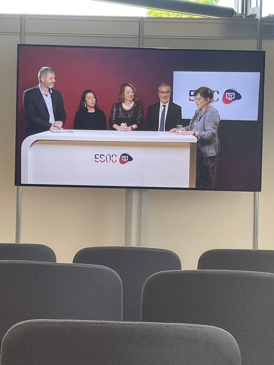 Cheryl Carcel (@cheryl_carcel) on Twitter photo What a privilege to be on #ESOC2023 TV yesterday talking about diversity and inclusion in clinical trials with the greats <a href="/caso_valeria/">valeria caso</a> and <a href="/mike_sharma2/">Mike Sharma</a>. Moderated by Joanna Wardlaw and Daniel Strbian. Lots of work to do and hoping we can do it together. <a href="/ECSandset/">Else C. Sandset</a> What a privilege to be on #ESOC2023 TV yesterday talking about diversity and inclusion in clinical trials with the greats <a href="/caso_valeria/">valeria caso</a> and <a href="/mike_sharma2/">Mike Sharma</a>. Moderated by Joanna Wardlaw and Daniel Strbian. Lots of work to do and hoping we can do it together. <a href="/ECSandset/">Else C. Sandset</a>