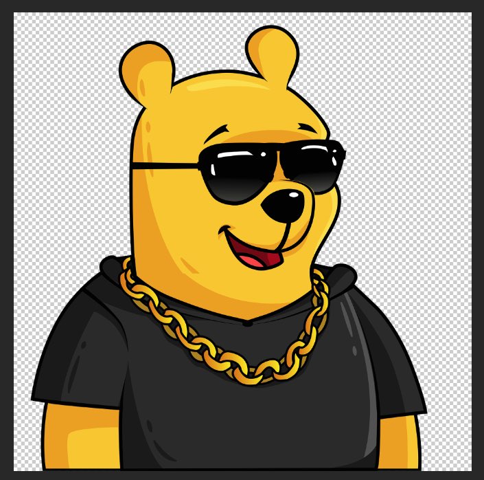 PoohMoney Community tweet media