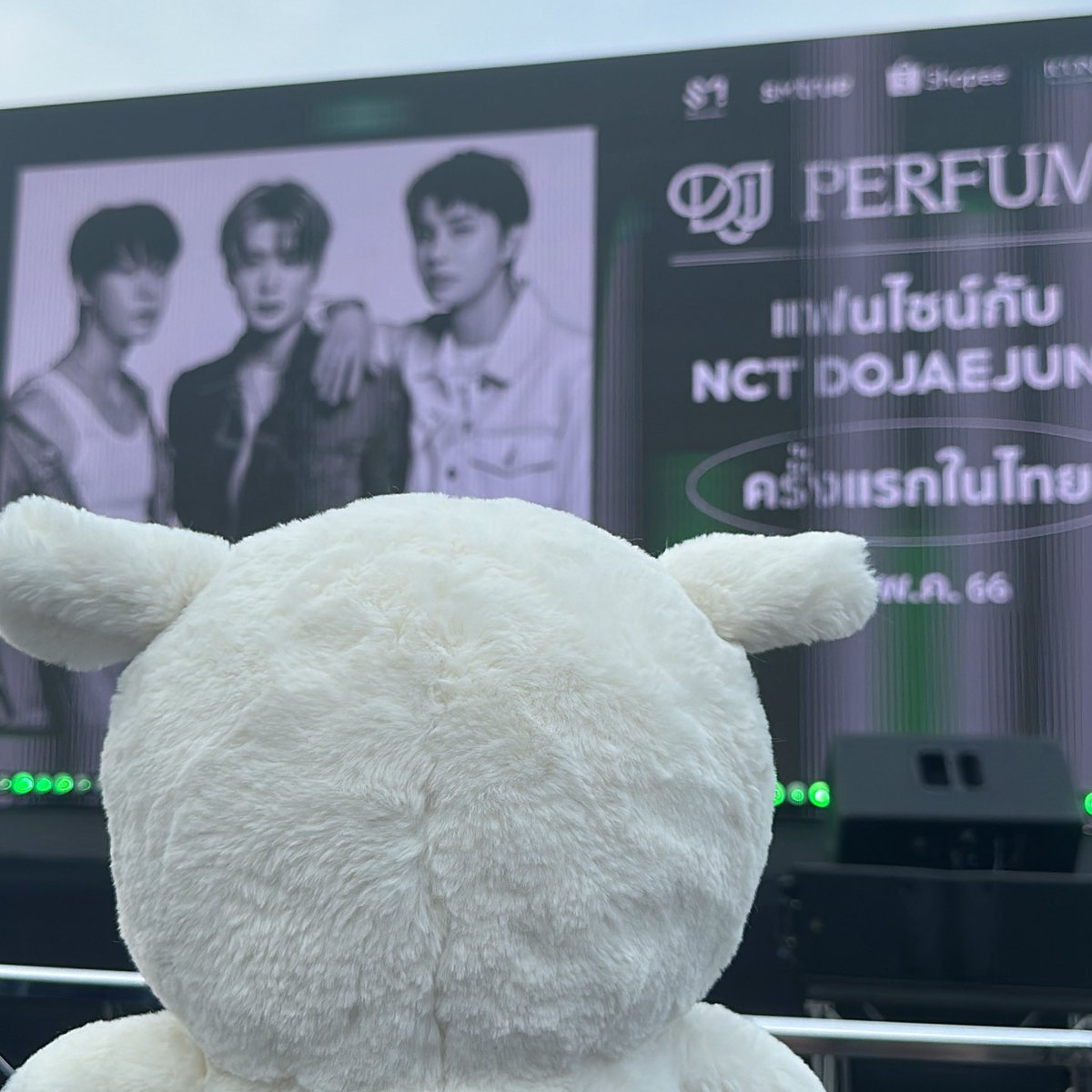 #ShopeeTHxNCTDJJ_FansignEvent