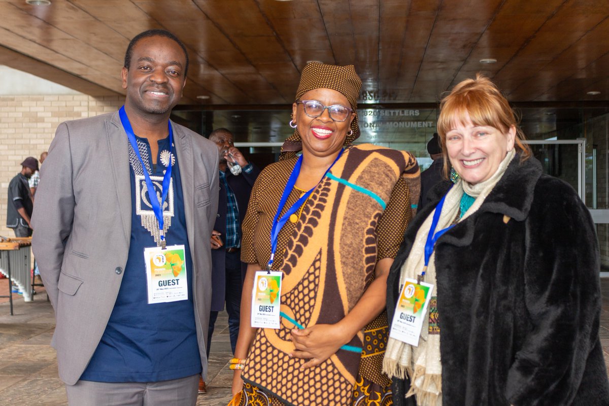 Rhodes_Uni's tweet image. The Eastern Cape provincial government, in collaboration with Rhodes University, CANISA and Makana Local Municipality hosted the Africa Day provincial celebrations in Makhanda yesterday.