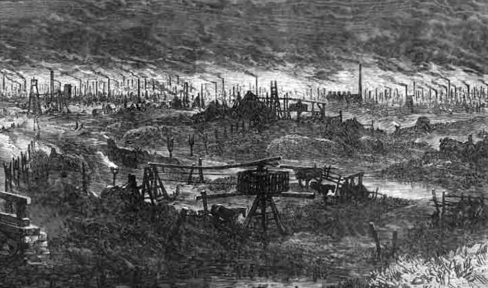 “A landscape of the end of the world: the industrial revolution and the Black Country c. 1706-1914” Saturday 1 July 2023 10.00am to 4.40pm. Black Country Living Museum. Tickets - £30.   Programme and details at blackcountrysociety.com/history-confer….