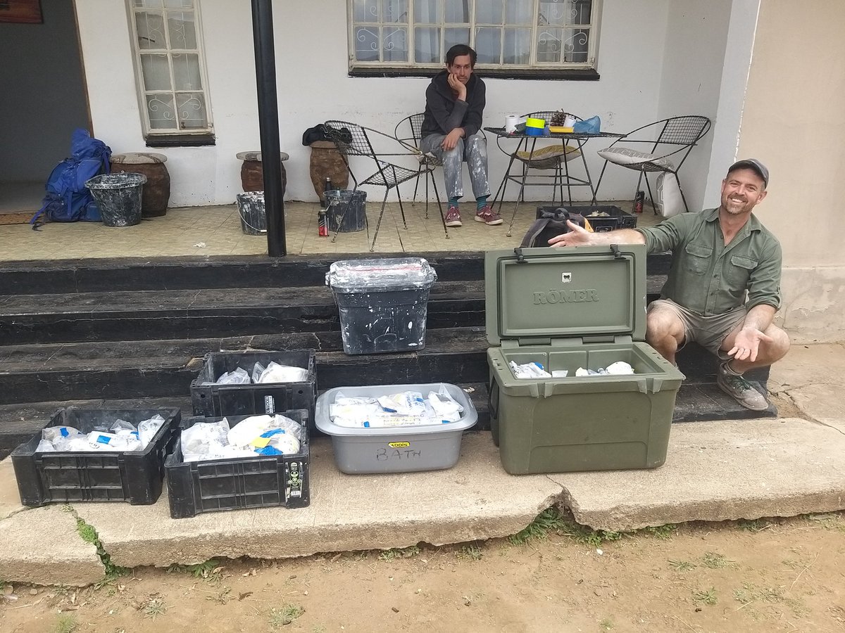 Palaeontological Society of Southern Africa tweet media