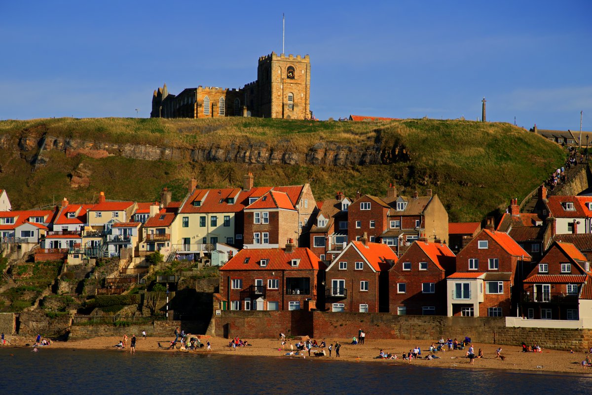 Fancy escaping the city for some seaside air?

Just an hour’s drive from #York you will find the beautiful seaside town and port of #Whitby.

There is plenty to see and do living in Yorkshire, one of the many reasons it is considered one of the best places to live in England.