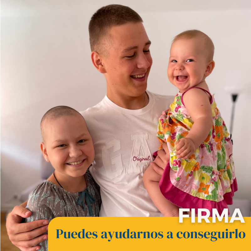 FundAladina's tweet photo. El coste de una prótesis 🦿 o una peluca 👩‍🦲 puede ser inasumible por muchas de las familias. Sumado a los gastos en fisioterapia, viajes al hospital u otros tratamientos.

Necesitamos tu firma para que todas las familias puedan hacer frente a los gastos asociados al cáncer ✅.