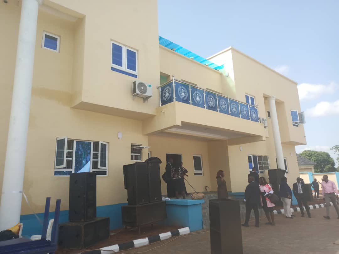 ICPC Nigeria on Twitter "ICPC has moved to a brand new office in Enugu