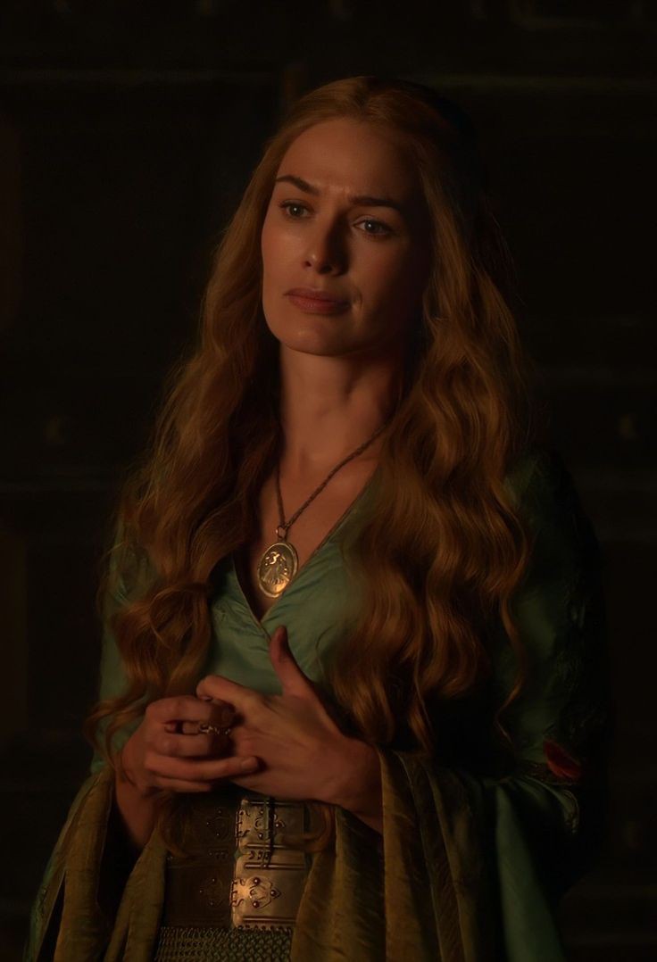 blessing ur tls with lena headey as cersei lannister