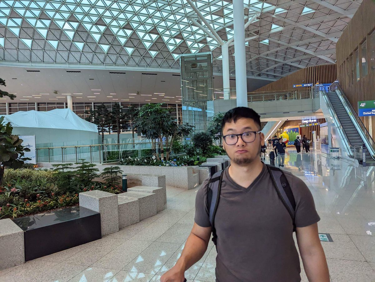 rhinarceros's tweet photo. 15 hrs later we've made it into Boltyn's Seoul https://t.co/EuYcmqKseM