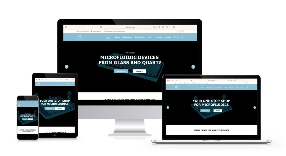LTF GmbH tweet media