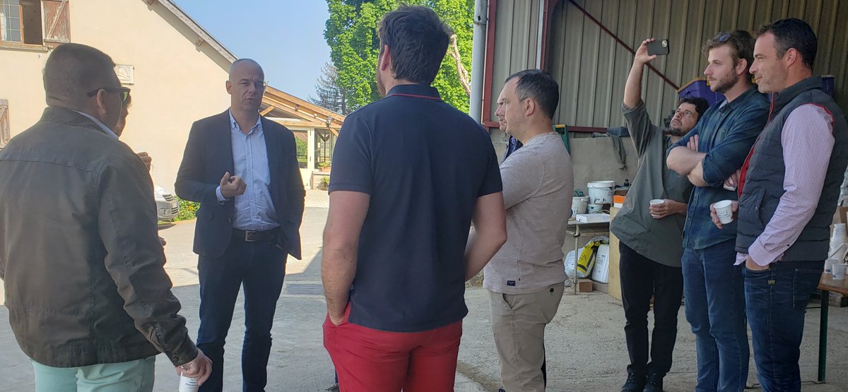 La FNSEA tweet media