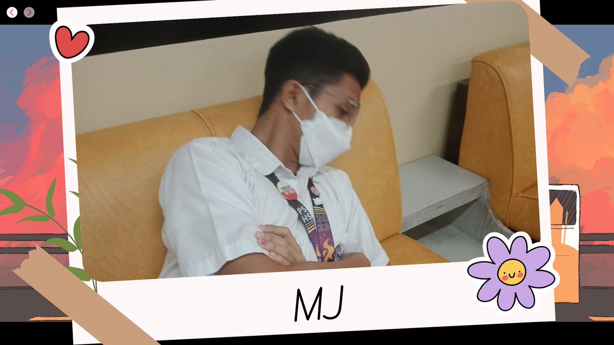 yearbook23's tweet photo. MJ 🌷
G · A · Mg · Ta · C · A

"Nung araw kay tamis ng ating buhay
Puno ng saya at ng kulay
Di mauulit muli"

Message to 2023: Been a fun ride and it felt like a dream. Adios! https://t.co/X2xcMQbqAL