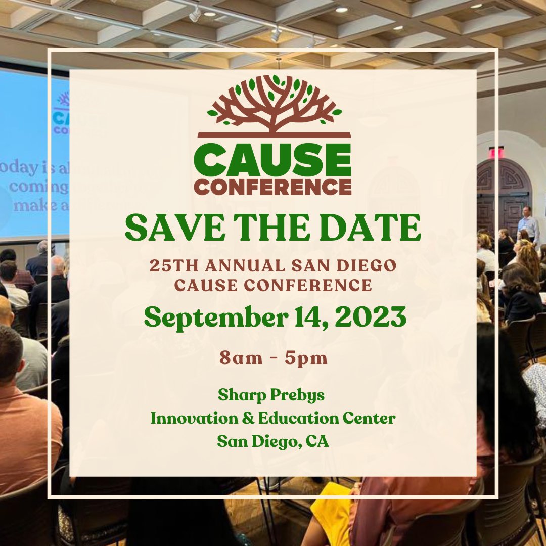 Cause San Diego (@causesandiego) on Twitter photo 