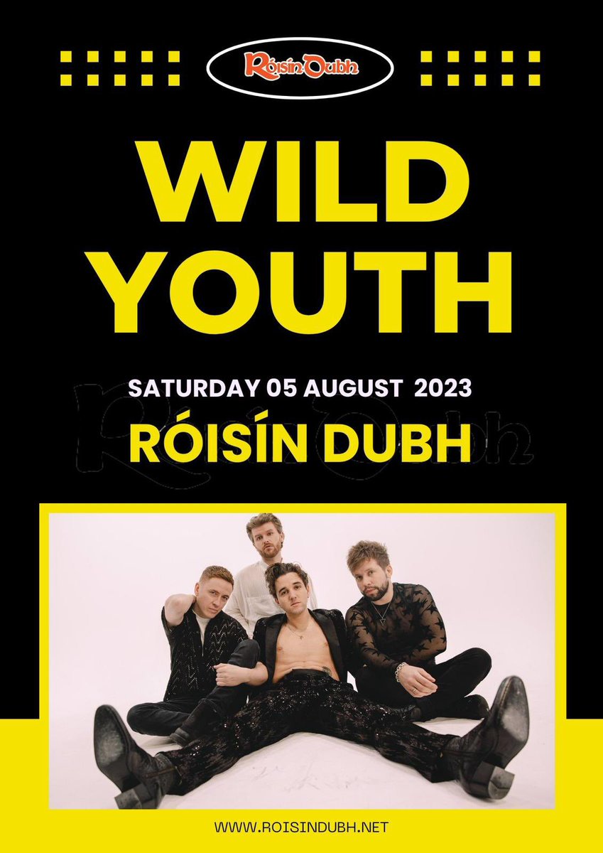 GALWAY we will be back for a very special show on august 5th tickets on sale now !!

roisindubh.net/listings/wild-…