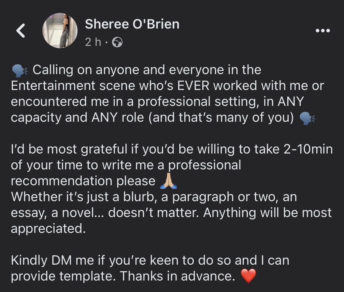 ShereeOBrien's tweet photo. Help your girl out please 🙏🏼 Thanks in advance. ❤️ https://t.co/lhxre0A5Xy