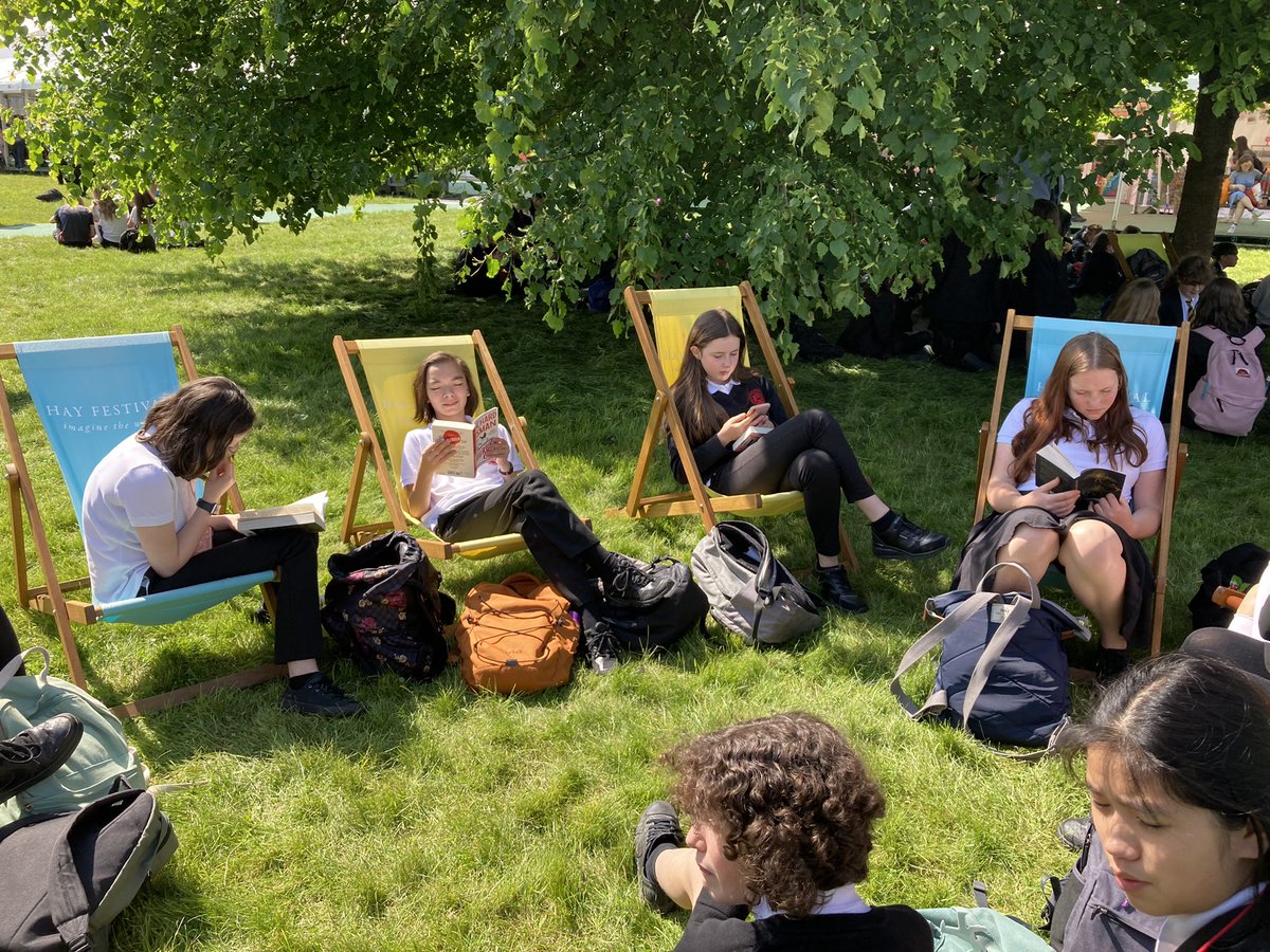 How to make an English teacher happy.