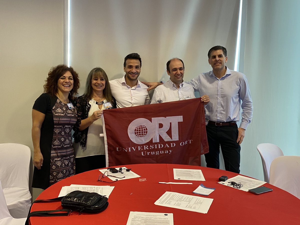 LAC4_EUCN's tweet image. 🏁Cyber 9/12 Strategy Challenge has started🇩🇴

12 teams from across 8 countries in #LAC region have joined and there’ll be
only 1 winner🥇

Even more importantly, students develop key skills in #policyanalysis and comms🤞

@CyberStatecraft @StateCDP @intecrd @Cyber4Dev @EU_FPI