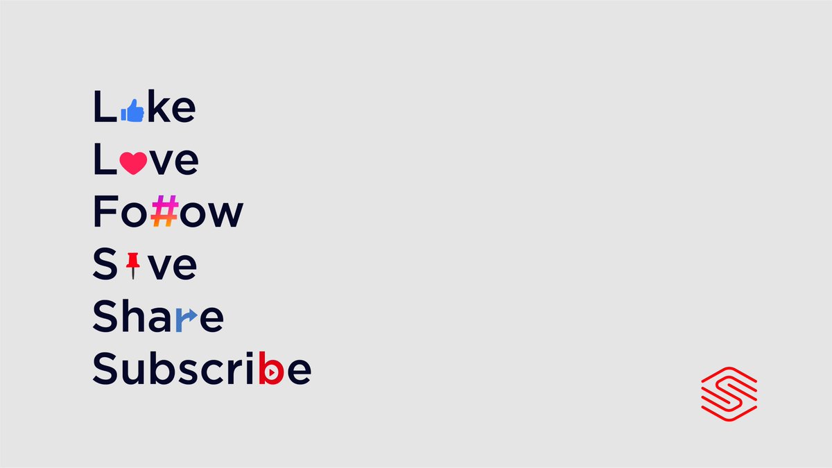 Did you know that you can find us on other social channels? Find us on your preferred platform and make sure you don't miss any updates. Linkedin: Sentio Capital Management Instagram: Sentio_Capital Youtube: Sentio Capital Management #️⃣❤️📌▶️👍🏼